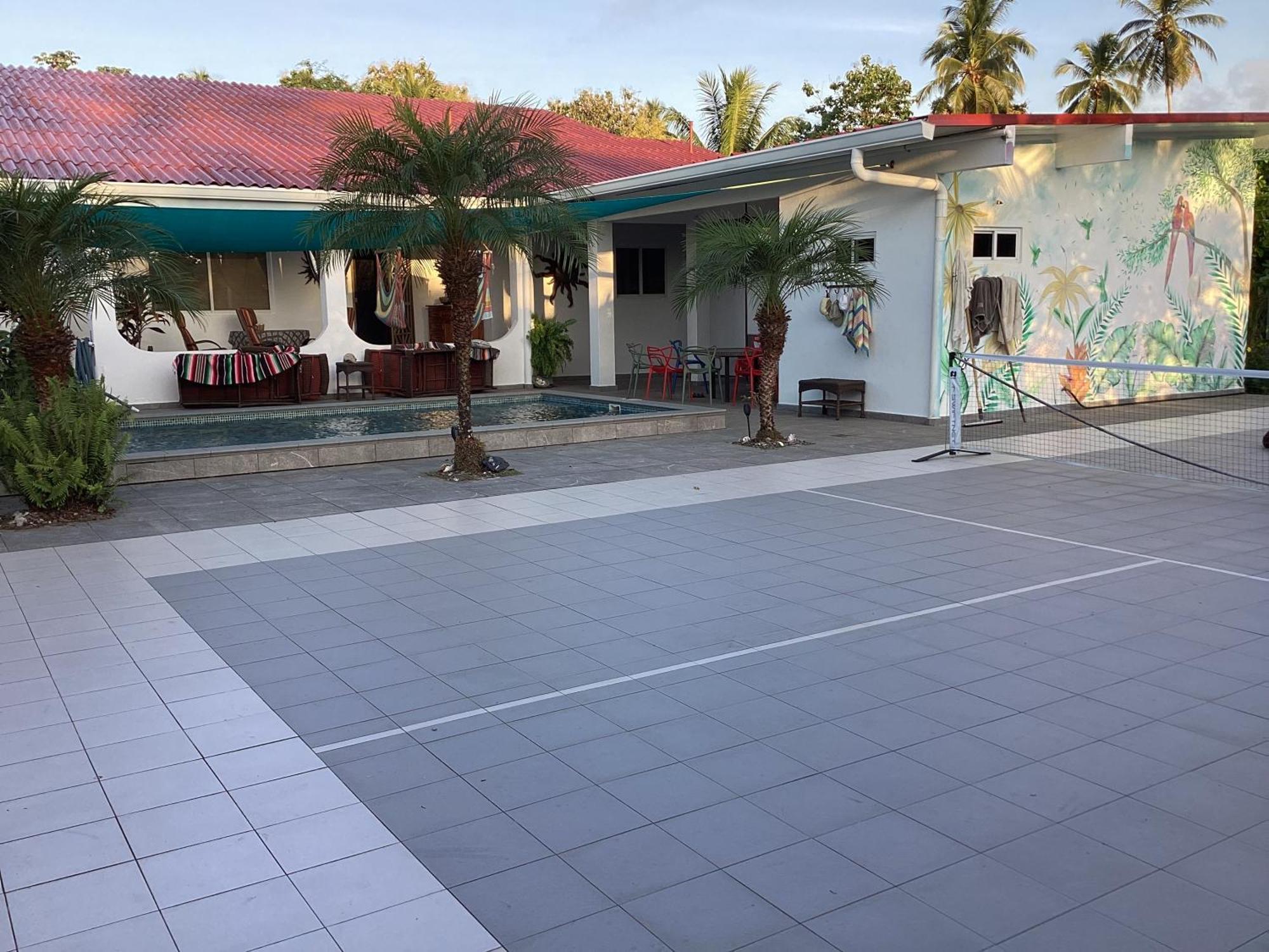 Casa De Pickleball Hotel La Playa Exterior photo